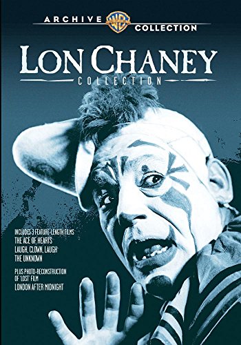 LON CHANEY COLLECTION - LON CHANEY COLLECTION (2 DVD) von Warner Archive Collection