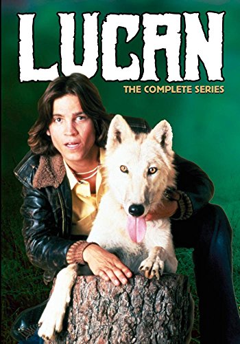 LUCAN: COMPLETE SERIES - LUCAN: COMPLETE SERIES (3 DVD) von Warner Archive Collection