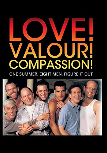 Love Valour Compassion [DVD-AUDIO] [DVD-AUDIO] von Warner Archive Collection