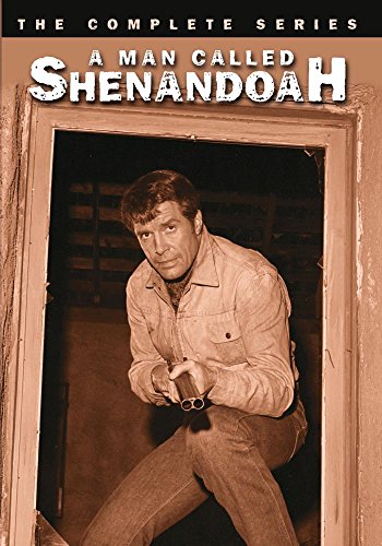 MAN CALLED SHENANDOAH - MAN CALLED SHENANDOAH (4 DVD) von Warner Archive Collection