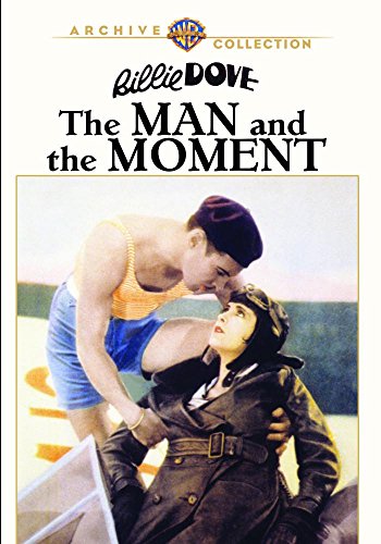 Man & the Moment [DVD-AUDIO] [DVD-AUDIO] von Warner Archive Collection