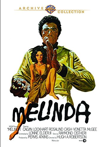 Melinda [1972] [DVD-AUDIO] [DVD-AUDIO] von Warner Archive Collection