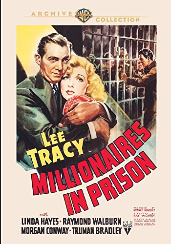 Millionaires in Prison [DVD-AUDIO] von Warner Archive Collection