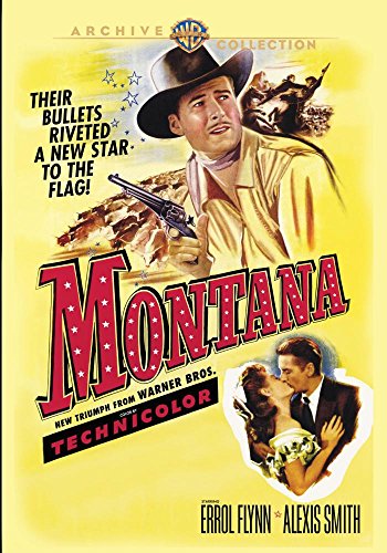 Montana [1950] [DVD-AUDIO] [DVD-AUDIO] von Warner Archive Collection