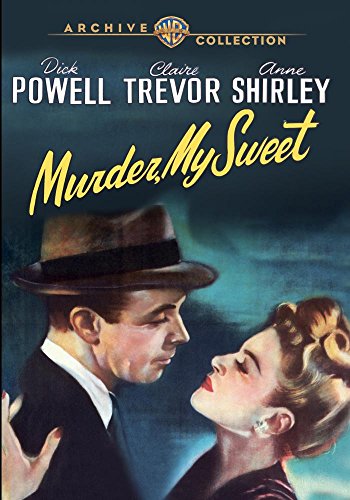 Murder My Sweet [DVD-AUDIO] von Warner Archive Collection