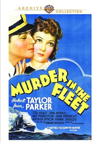 Murder in the Fleet [DVD-AUDIO] von Warner Archive Collection