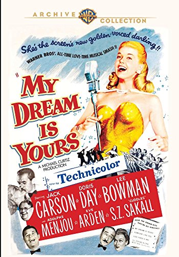 My Dream Is Yours [DVD-AUDIO] [DVD-AUDIO] von Warner Archive Collection