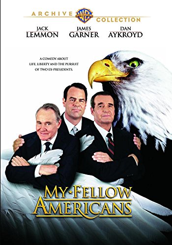 My Fellow Americans [DVD-AUDIO] [DVD-AUDIO] von Warner Archive Collection