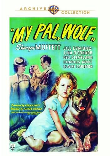 My Pal Wolf [DVD-AUDIO] von Warner Archive Collection