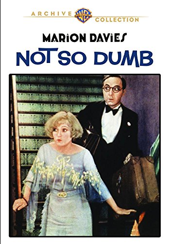 Not So Dumb [1929] [DVD-AUDIO] von Warner Archive Collection