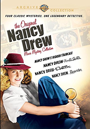 ORIGINAL NANCY DREW MOVIE MYSTERY COLLECTION - ORIGINAL NANCY DREW MOVIE MYSTERY COLLECTION (2 DVD) von Warner Archive Collection