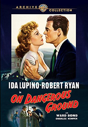 On Dangerous Ground [DVD-AUDIO] von Warner Archive Collection
