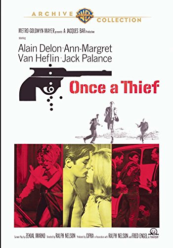 Once a Thief [DVD-AUDIO] von Warner Archive Collection