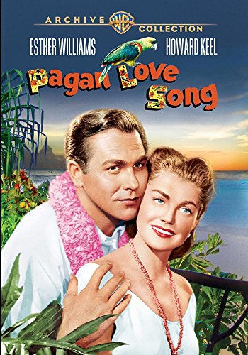 PAGAN LOVE SONG (1950) - PAGAN LOVE SONG (1950) (1 DVD) von Warner Archive Collection