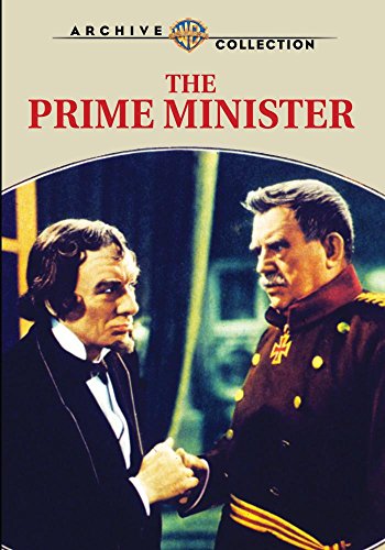 PRIME MINISTER - PRIME MINISTER (1 DVD) von Warner Archive Collection