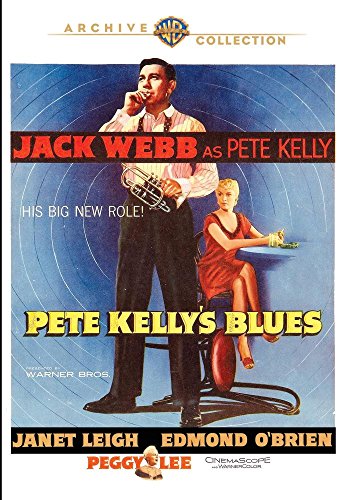 Pete Kelly's Blues [DVD-AUDIO] [DVD-AUDIO] von Warner Archive Collection