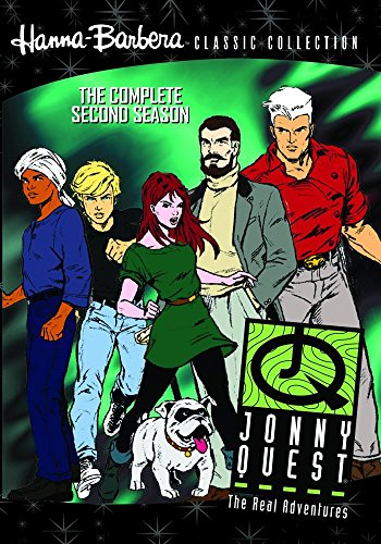 Real Adventures of Jonny Quest [DVD-AUDIO] [DVD-AUDIO] von Warner Archive Collection