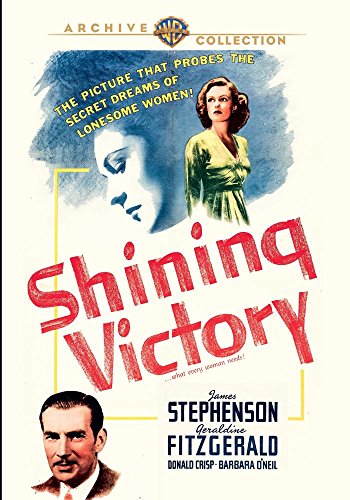 SHINING VICTORY (1941) - SHINING VICTORY (1941) (1 DVD) von Warner Archive Collection