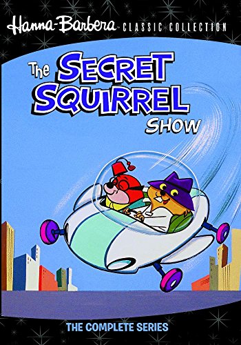 Secret Squirrel Show [DVD-AUDIO] [DVD-AUDIO] von Ubsvaky