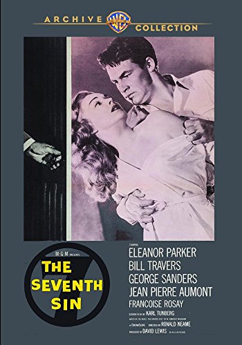 Seventh Sin [1957] [DVD-AUDIO] [DVD-AUDIO] von Warner Archive Collection