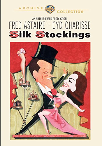 Silk Stockings [1957] [DVD-AUDIO] von Warner Archive Collection