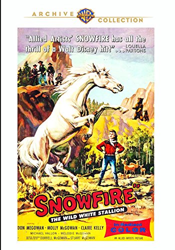Snowfire [DVD-AUDIO] von Warner Archive Collection