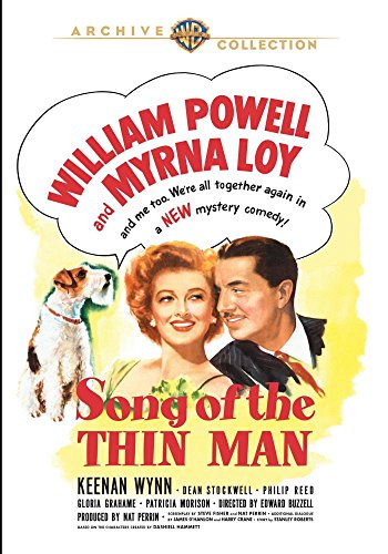 Song of the Thin Man [1947] [DVD-AUDIO] [DVD-AUDIO] von Warner Archive Collection