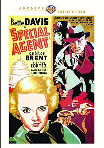 Special Agent [DVD-AUDIO] von Warner Archive Collection
