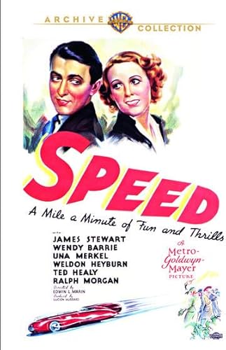 Speed [DVD-AUDIO] von Warner Archive Collection
