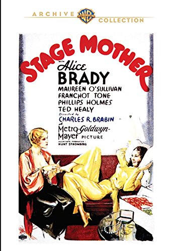 Stage Mother [1933] [DVD-AUDIO] von Warner Archive Collection