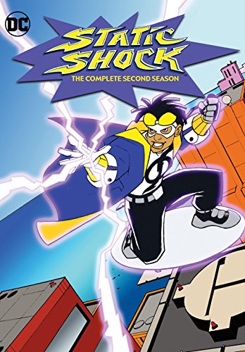 Static Shock:Season 2 [DVD-AUDIO] [DVD-AUDIO] von Warner Archive Collection