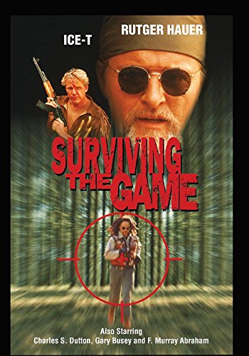 Surviving the Game [1994] [DVD-AUDIO] von Warner Archive Collection