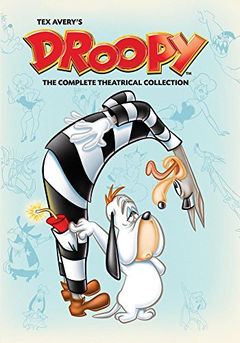 TEX AVERY'S DROOPY: COMPLETE THEATRICAL COLLECTION - TEX AVERY'S DROOPY: COMPLETE THEATRICAL COLLECTION (2 DVD) von Warner Archive Collection