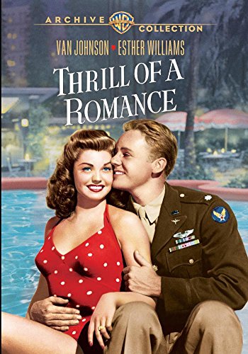THRILL OF A ROMANCE (1945) - THRILL OF A ROMANCE (1945) (1 DVD) von Warner Archive Collection