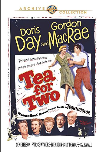 Tea for Two [1950] [DVD-Audio] von Warner Archive Collection