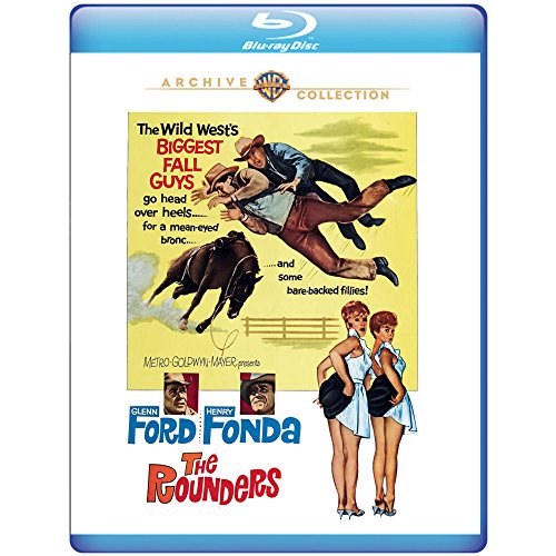 The Rounders [Blu-ray] von Warner Archive Collection