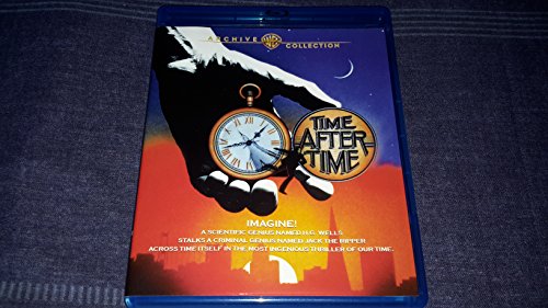 Time After Time [Blu-ray] [2016] [Region Free] von Warner Archive Collection