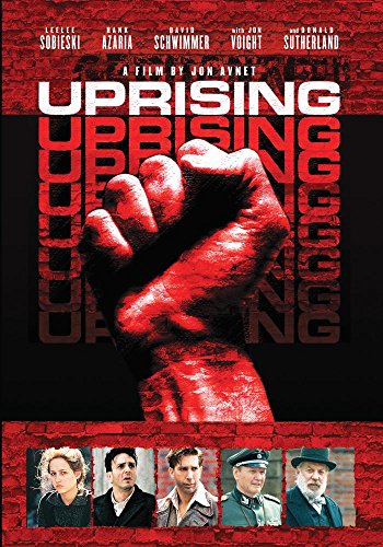 UPRISING (2001) - UPRISING (2001) (1 DVD) von Warner Archive Collection