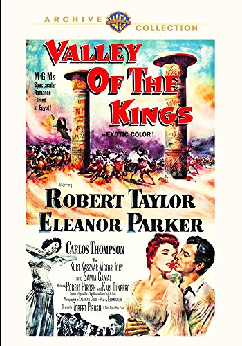 Valley of the Kings [1954] [DVD-AUDIO] von Warner Archive Collection