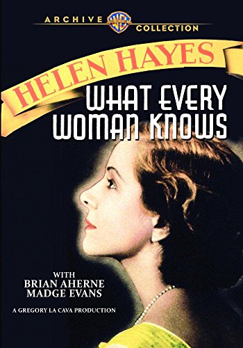 What Every Woman Knows [DVD-AUDIO] von Warner Archive Collection