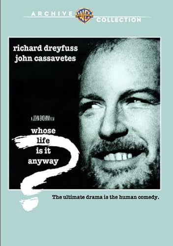 Whose Life Is It Anyway [DVD-AUDIO] von Warner Archive Collection