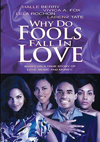 Why Do Fools Fall in Love [DVD-AUDIO] [DVD-AUDIO] von Warner Archive Collection