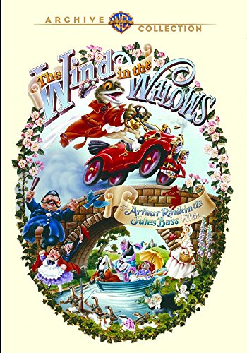 Wind in the Willows [DVD-AUDIO] von Warner Archive Collection