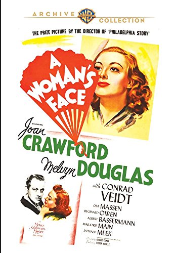 Woman's Face [1941] [DVD-AUDIO] von Warner Archive Collection