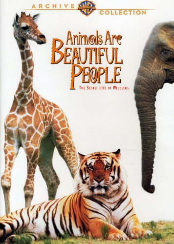 Animals Are Beautiful People / (Mono) [DVD] [Region 1] [NTSC] [US Import] von Warner Archive