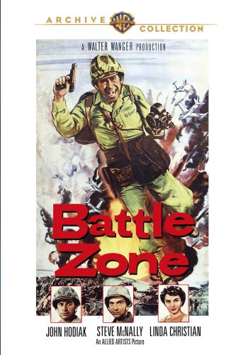 Battle Zone / (Full Mono) [DVD] [Region 1] [NTSC] [US Import] von Warner