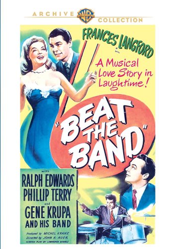 Beat The Band / (Full Mono) [DVD] [Region 1] [NTSC] [US Import] von Warner Archive