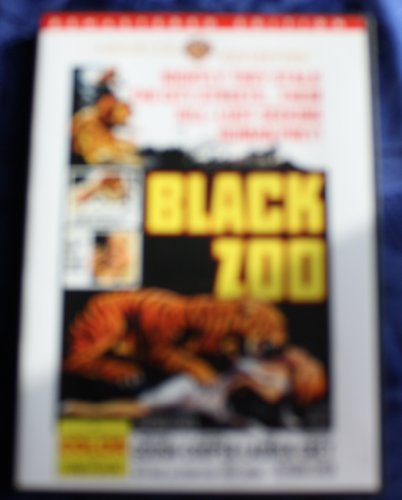 Black Zoo / (Rmst Mono) [DVD] [Region 1] [NTSC] [US Import] von Warner Archive
