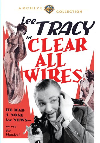 Clear All Wires / (Full Mono) [DVD] [Region 1] [NTSC] [US Import] von Warner