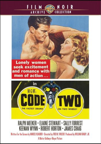 Code Two [1953] [DVD-AUDIO] von Warner Archive